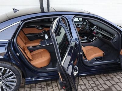 Gebraucht Audi A8L Exclusive 462 PS (339 kW) 2025 Blau Limousine