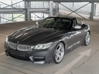 Gebraucht BMW Z4 Comfort Edition 340 PS (250 kW) 2014 Grau Cabrio