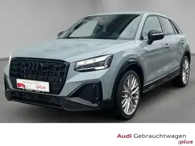 Gebraucht Audi Q2 S-Line 150 PS (110 kW) 2025 Grau SUV