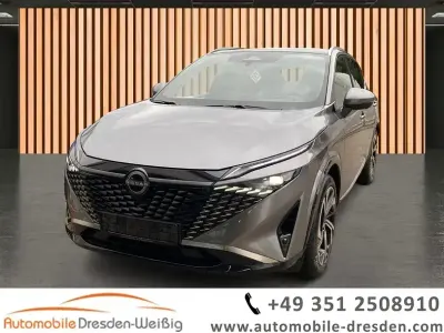 Używany Nissan Qashqai Tekna+ 158 KM (116 kW) 2024 Szary SUV