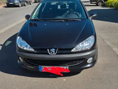 Gebraucht Peugeot 206