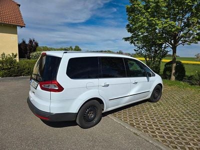 Usata Ford Galaxy 163 CV (119 kW) 2011 Bianco Monovolume