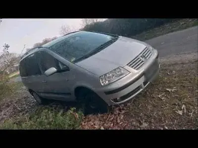 Gebraucht VW Sharan