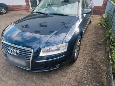 Gebraucht Audi A8 280 PS (205 kW) 2005 Blau Limousine