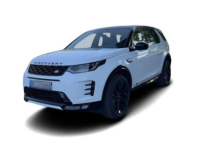 Gebraucht Land Rover Discovery Sport SE Dynamic 227 PS (166 kW) 2024 Weiss SUV