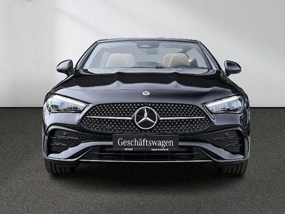 Gebraucht Mercedes CLE300 AMG 258 PS (189 kW) 2026 Schwarz Cabrio