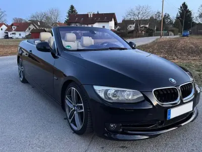 Gebraucht BMW 330 Cabriolet