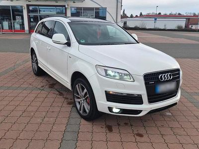Gebraucht Audi Q7 240 PS (176 kW) 2008 Weiß SUV