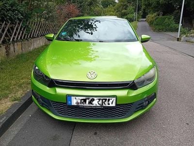 VW Scirocco