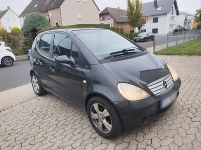 Mercedes A160