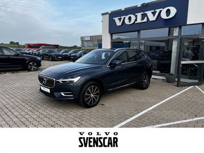 Blau Gebraucht 2020 Volvo XC60 Inscription SUV | 35.490 € (Fairer Preis)