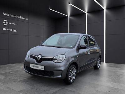 Gebraucht Renault Twingo Equilibre 65 PS (47 kW) 2024 Grau Kleinwagen