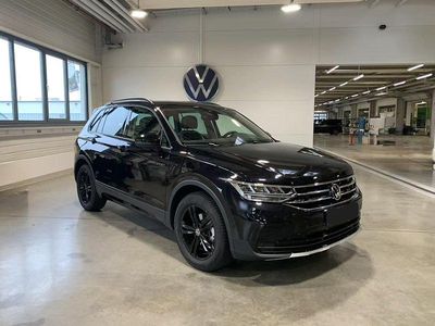 Gebraucht VW Tiguan Sportline 150 PS (110 kW) 2023 Schwarz SUV