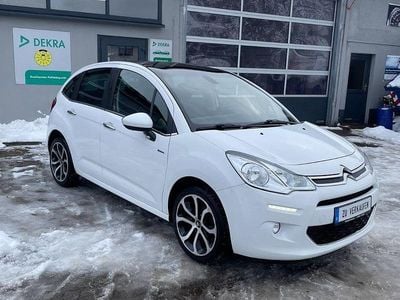 Weiß Gebraucht 2013 Citroën C3 Exclusive Limousine | 6.800 € (Teuer)
