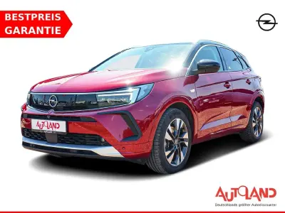 Gebraucht Opel Grandland X Ultimate 300 PS (220 kW) 2022 Rot SUV
