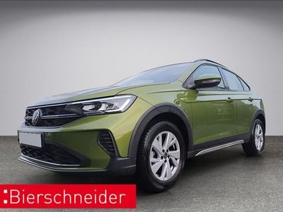 Gebraucht VW Taigo Life 95 PS (69 kW) 2023 Grün SUV