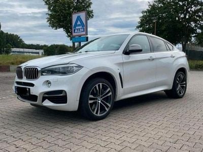 BMW X6 M50
