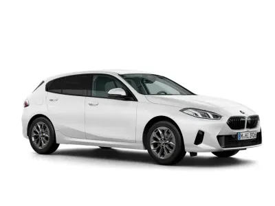 Gebraucht BMW 116 Efficient Dynamics 122 PS (89 kW) 2025 Kleinwagen