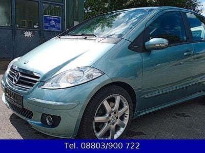 Mercedes A200