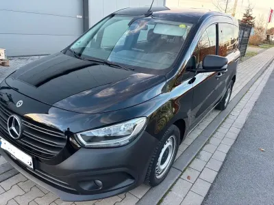 Gebraucht Mercedes Citan 112