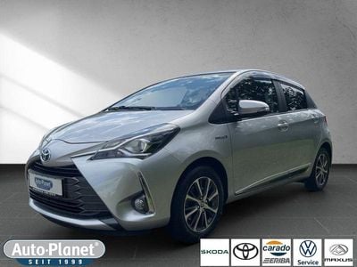 Toyota Yaris Hybrid
