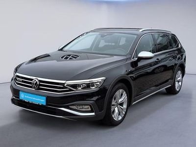 VW Passat Alltrack