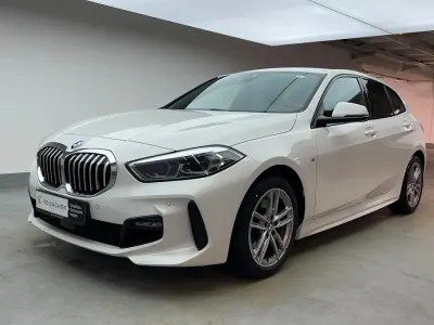 Używany BMW 120