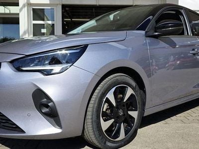 Gebraucht Opel Corsa-e Elegance 100 kW (136 PS) 2021 Silber Kleinwagen