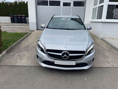 gebraucht Mercedes A200 d