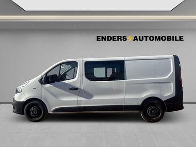 Gebraucht Renault Trafic 120 PS (88 kW) 2020 Weiss Van / Kleinbus
