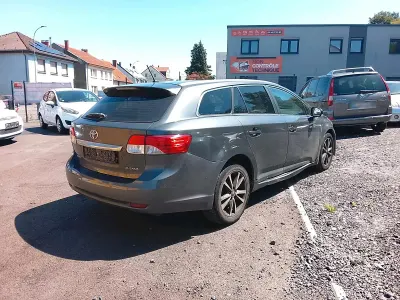 Gebraucht Toyota Avensis