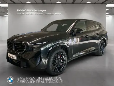 Gebraucht BMW XM Performance 653 PS (480 kW) 2025 Schwarz SUV