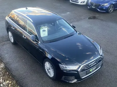 Occasion Audi A6 Ambiente 286 ch (210 kW) 2022 Noir Break