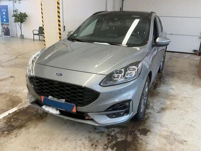 Silber Gebraucht 2021 Ford Kuga ST-Line X SUV | 22.490 € (Fairer Preis)