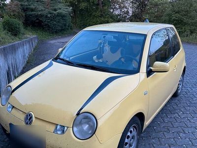 gebraucht VW Lupo 1,2 TDI Hanschaltung