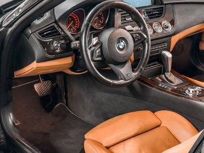 gebraucht BMW Z4 Cabrio m Sportpaket,Leder TOP