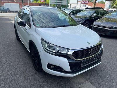 DS Automobiles DS4 Crossback