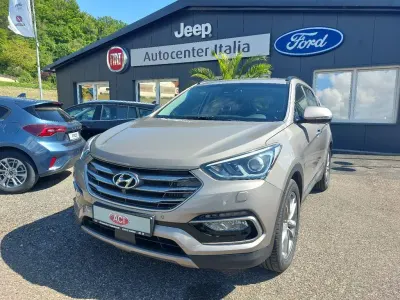 Gebraucht Hyundai Santa Fe
