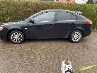 gebraucht Mitsubishi Lancer Sportsback Edition