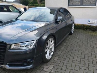 Gebraucht Audi S8 700 PS (514 kW) 2017 Grau Limousine