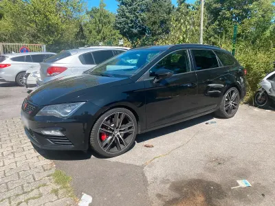 Gebraucht Seat Leon ST