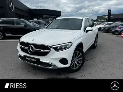 Gebraucht Mercedes GLC200 Avantgarde 204 PS (150 kW) 2025 Weiß SUV