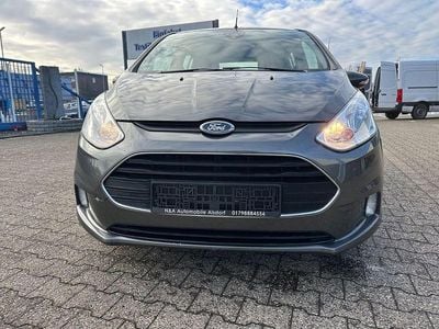 Gebraucht Ford B-MAX Ambiente 75 PS (55 kW) 2015 Grau Van / Kleinbus