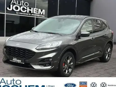 Gebraucht Ford Kuga ST-Line X 224 PS (164 kW) 2021 Grau SUV