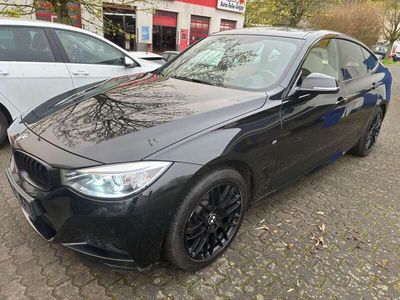 gebraucht BMW 320 M Paket Panorama+HUD+ACC+VOLL