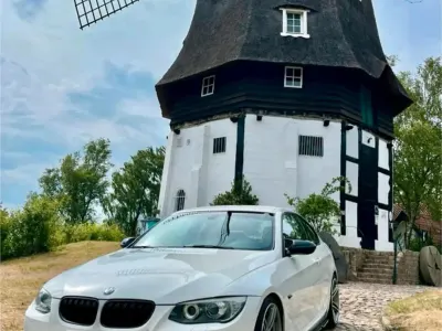 Gebraucht BMW 330 M Sport 245 PS (180 kW) 2011 Weiß Coupé
