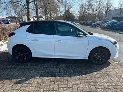 Gebraucht Opel Corsa 101 PS (74 kW) 2022 Weiß Kleinwagen