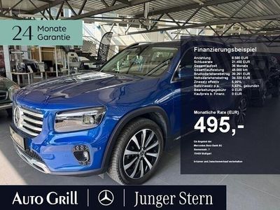 Gebraucht Mercedes GLB180 116 PS (85 kW) 2024 Andere farbe SUV