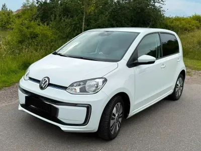 Gebraucht VW e-up! Style 61 kW (83 PS) 2022 Weiß Kleinwagen