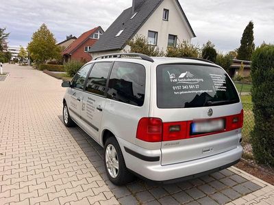 VW Sharan